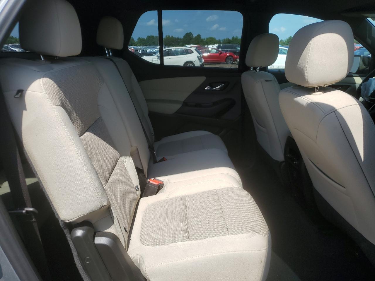 2023 CHEVROLET TRAVERSE