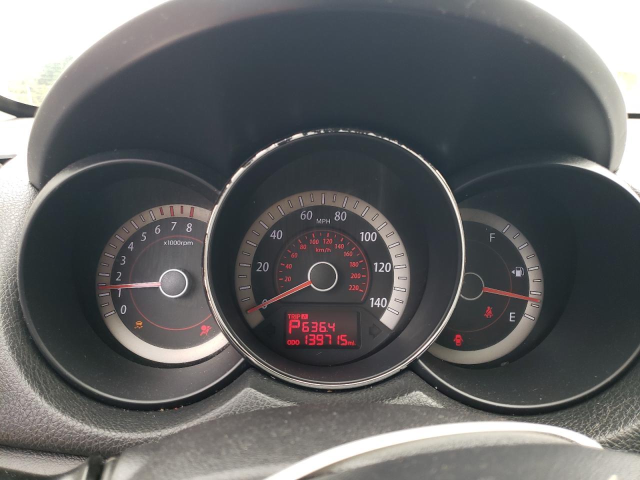 2013 KIA FORTE