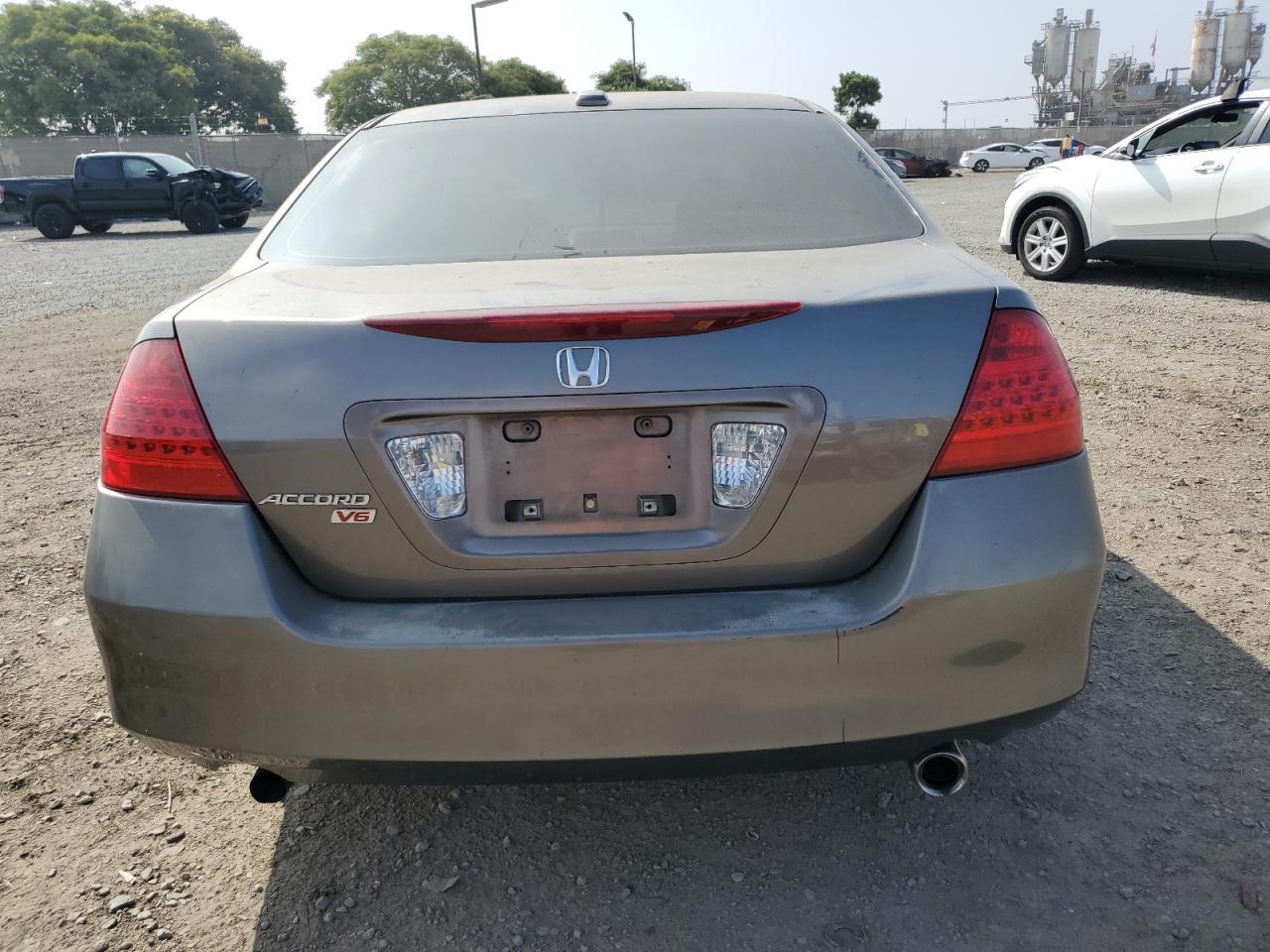 2006 HONDA ACCORD
