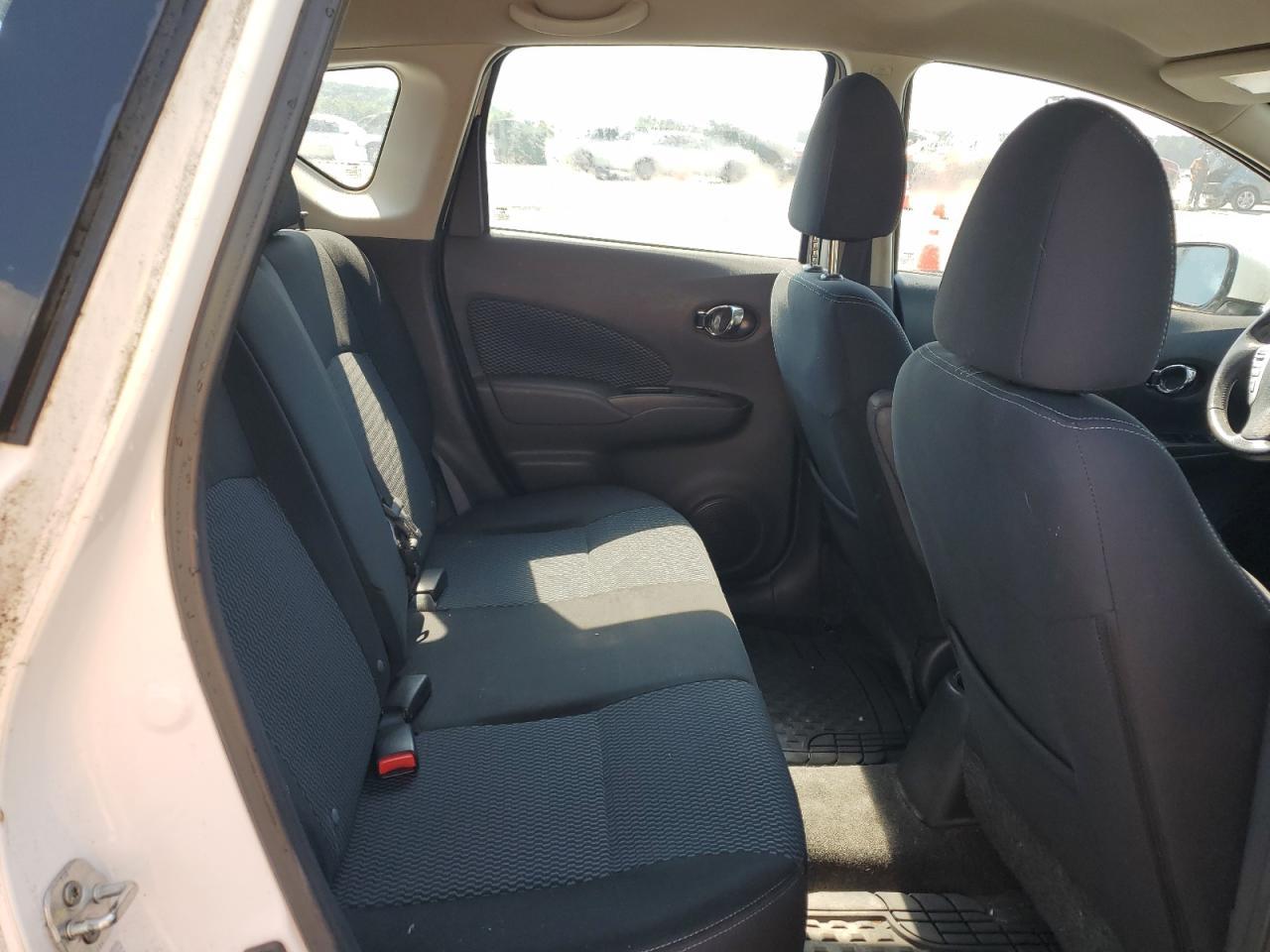 2015 NISSAN Versa Note