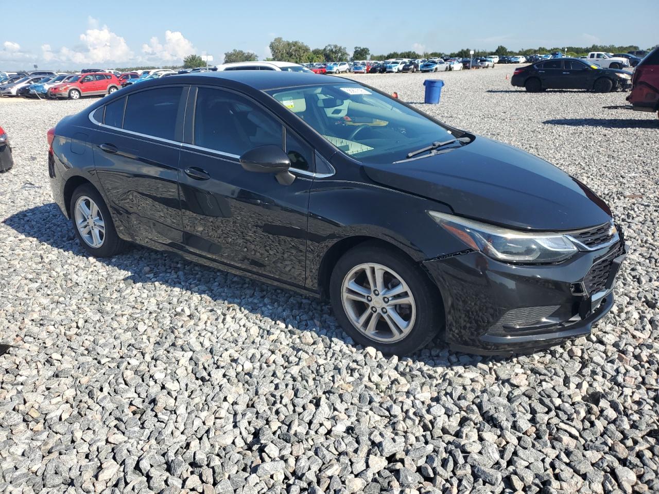 2017 CHEVROLET CRUZE