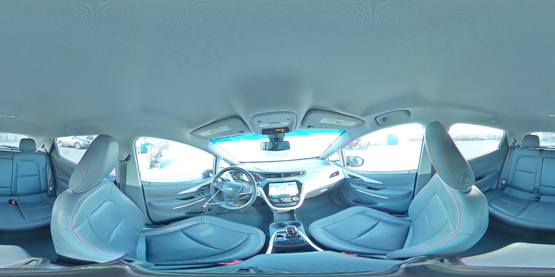 2017 CHEVROLET Bolt EV