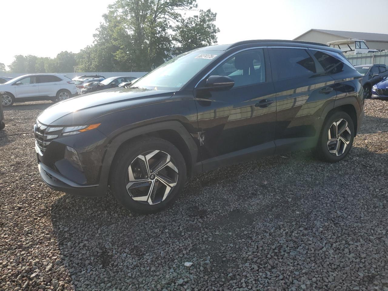 2022 HYUNDAI TUCSON