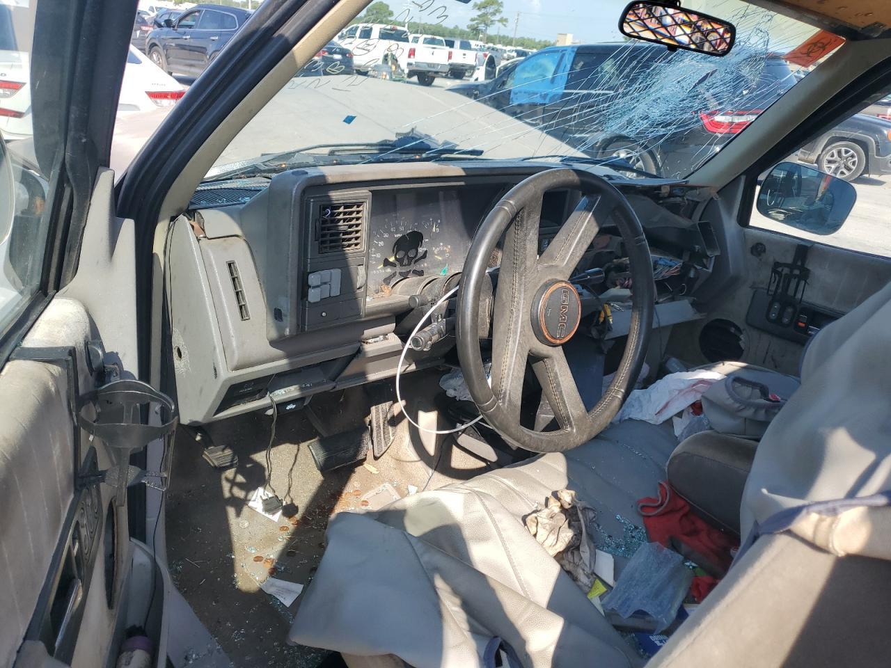 1992 GMC Sierra