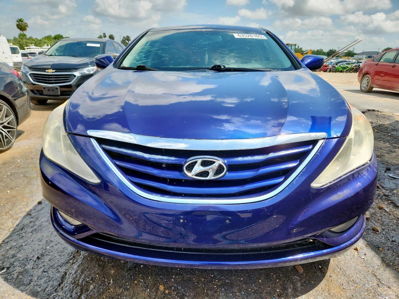 2013 HYUNDAI SONATA
