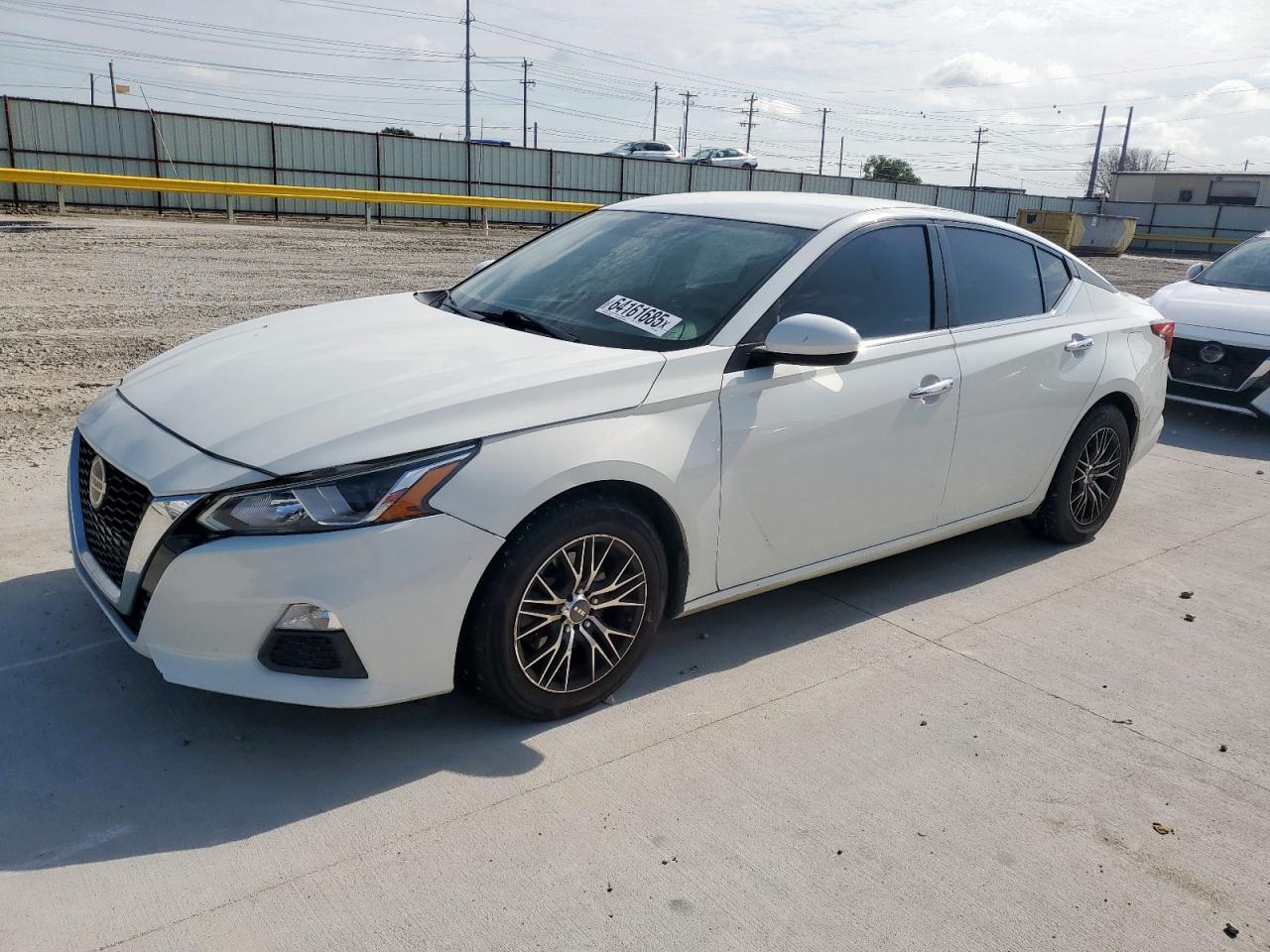 2019 NISSAN ALTIMA