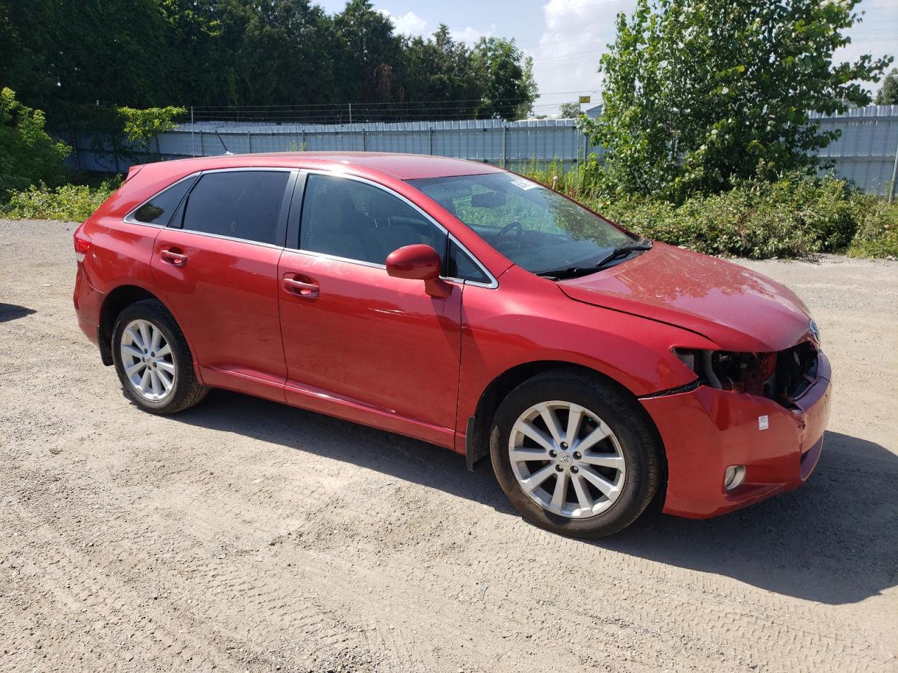 2012 TOYOTA VENZA