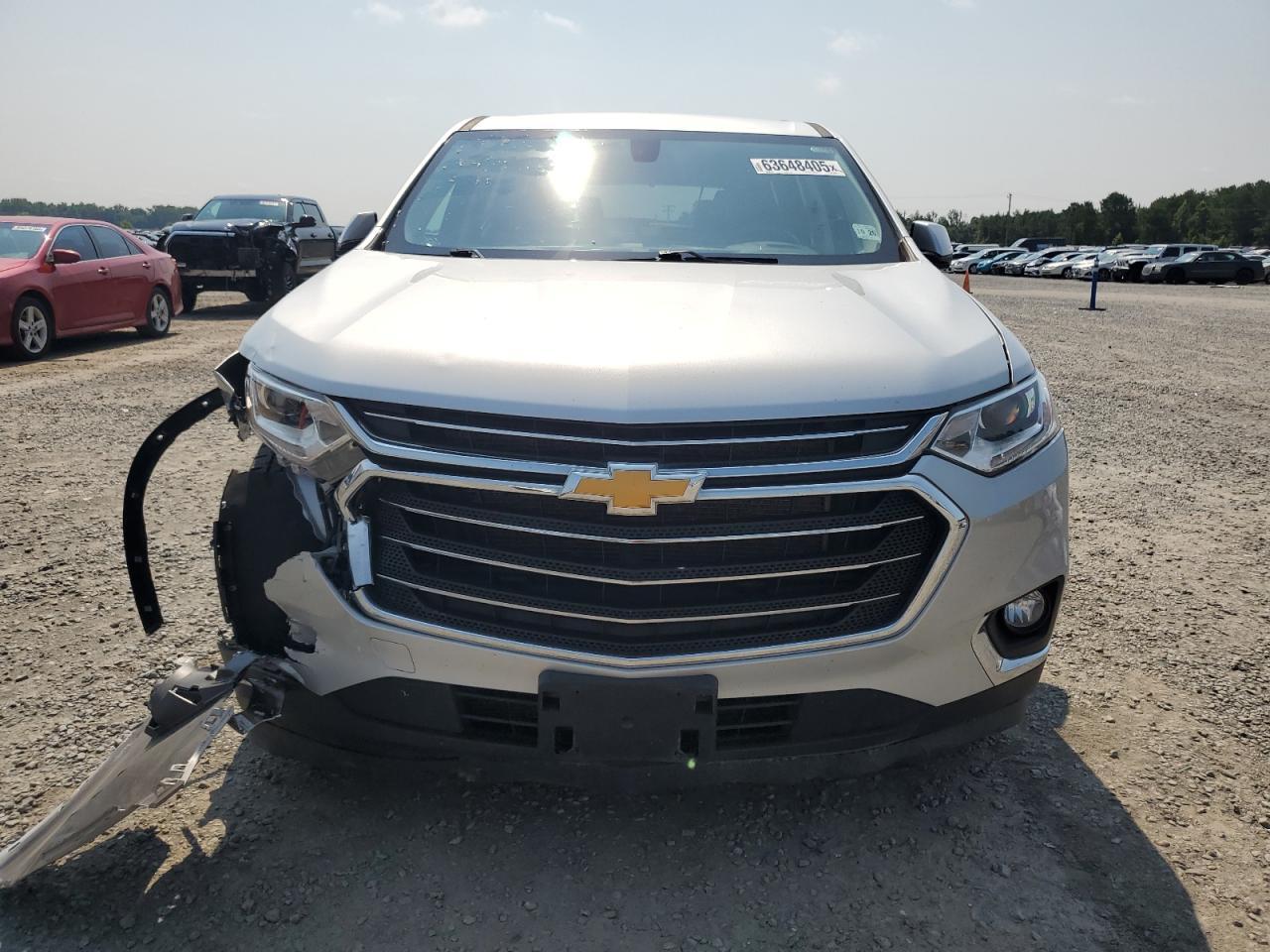 2021 CHEVROLET TRAVERSE