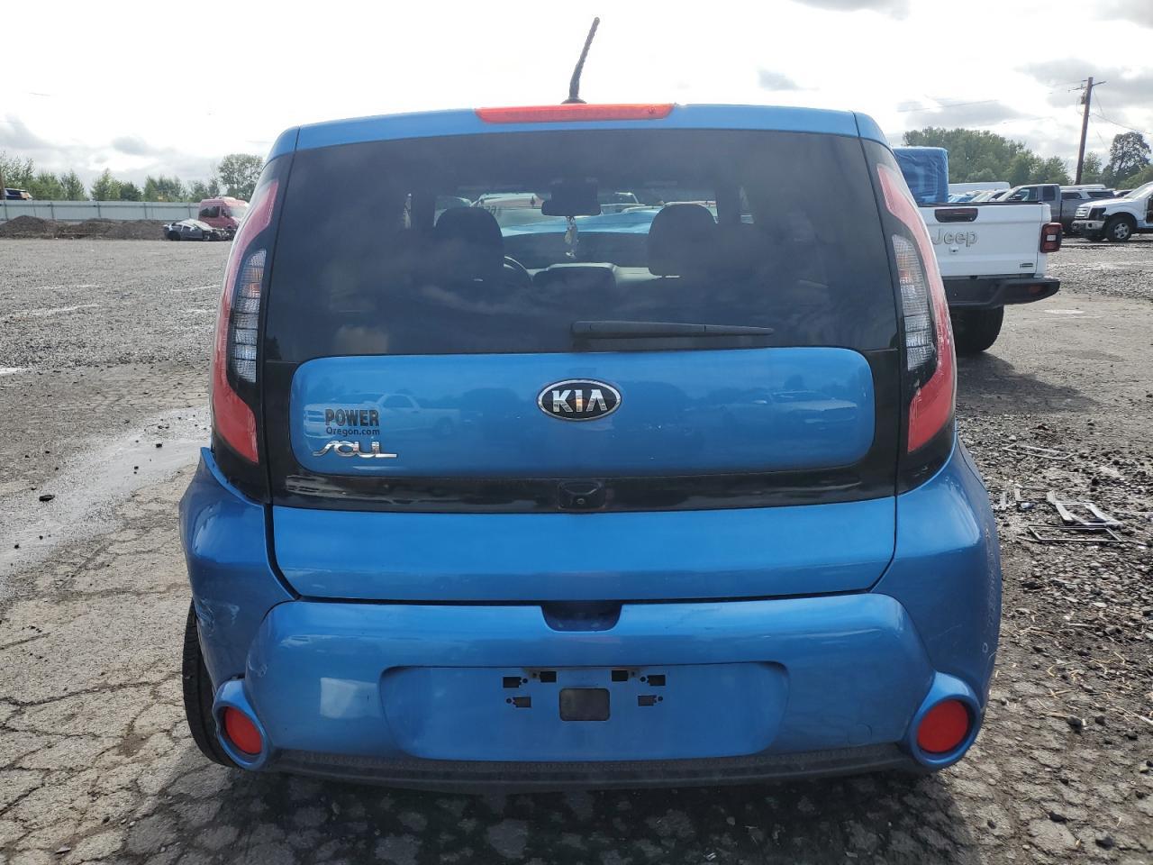 2015 KIA SOUL