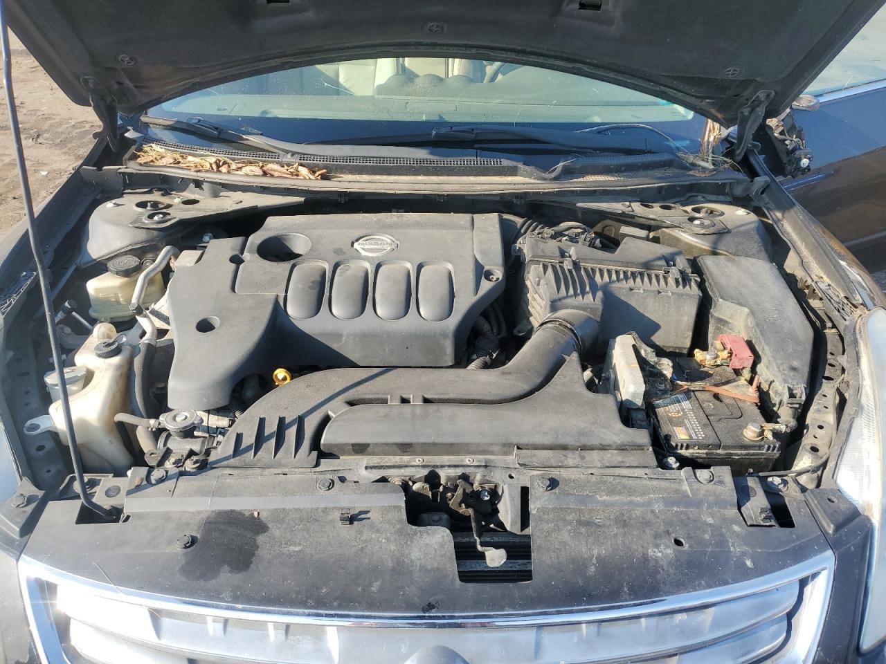 2011 NISSAN ALTIMA