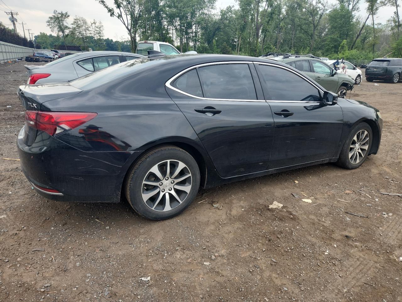 2016 ACURA TLX
