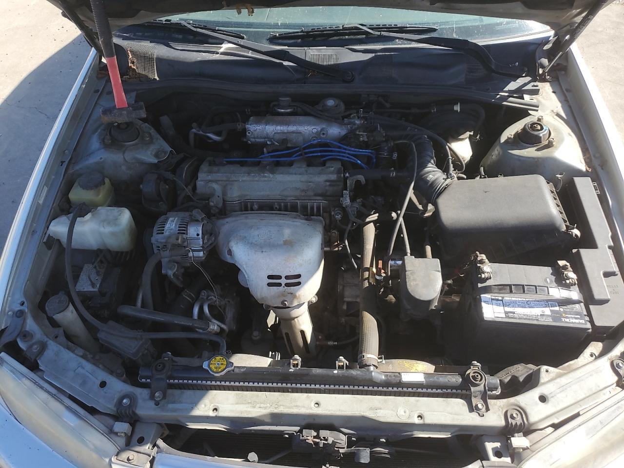 2000 TOYOTA CAMRY