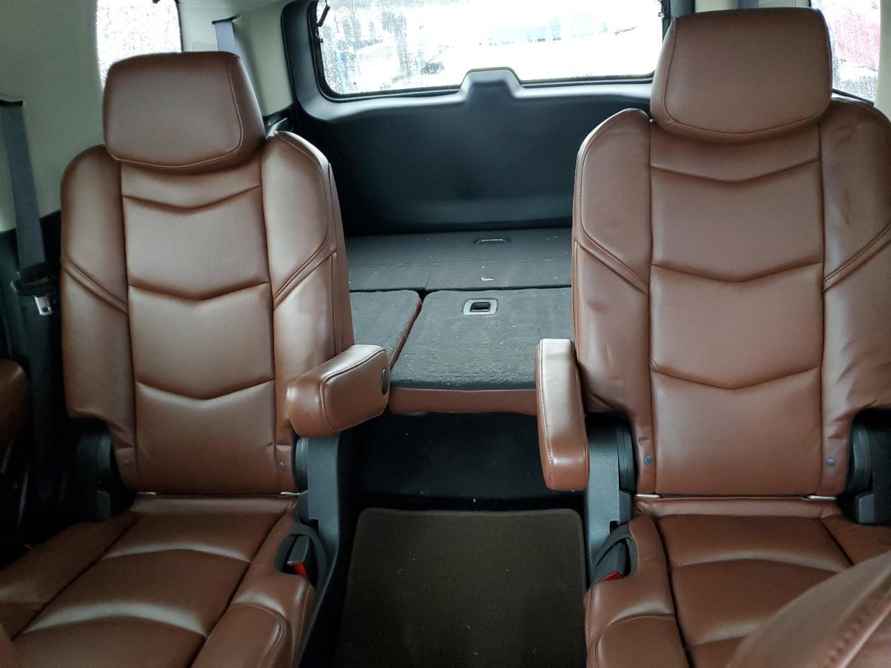 2019 CADILLAC ESCALADE