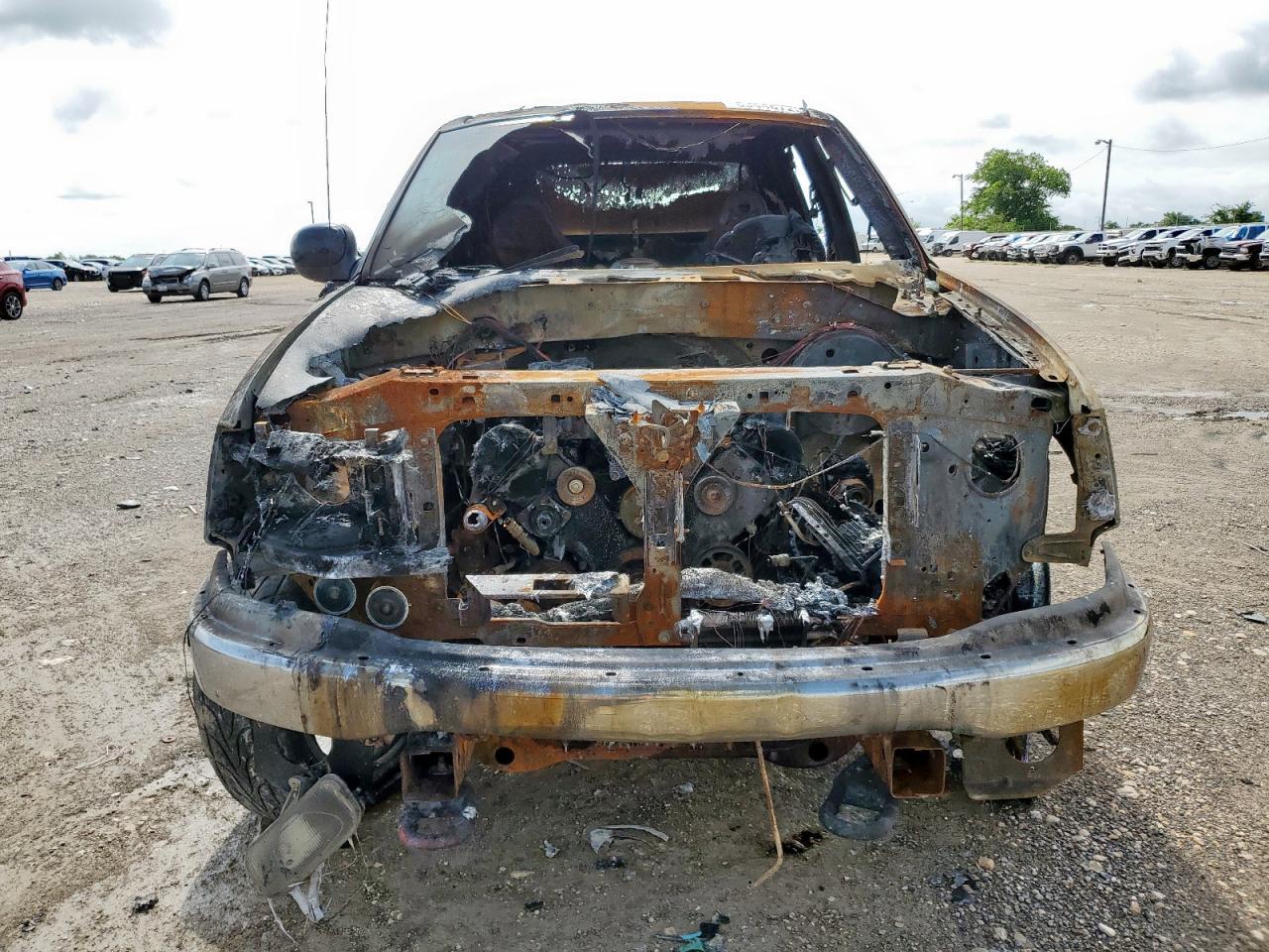 2001 FORD F-150