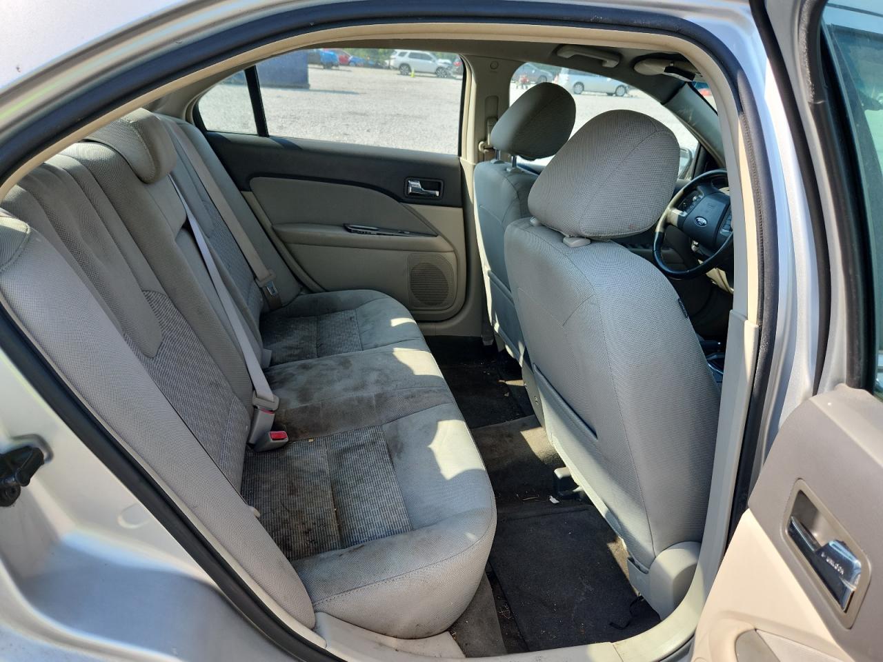 2011 FORD FUSION