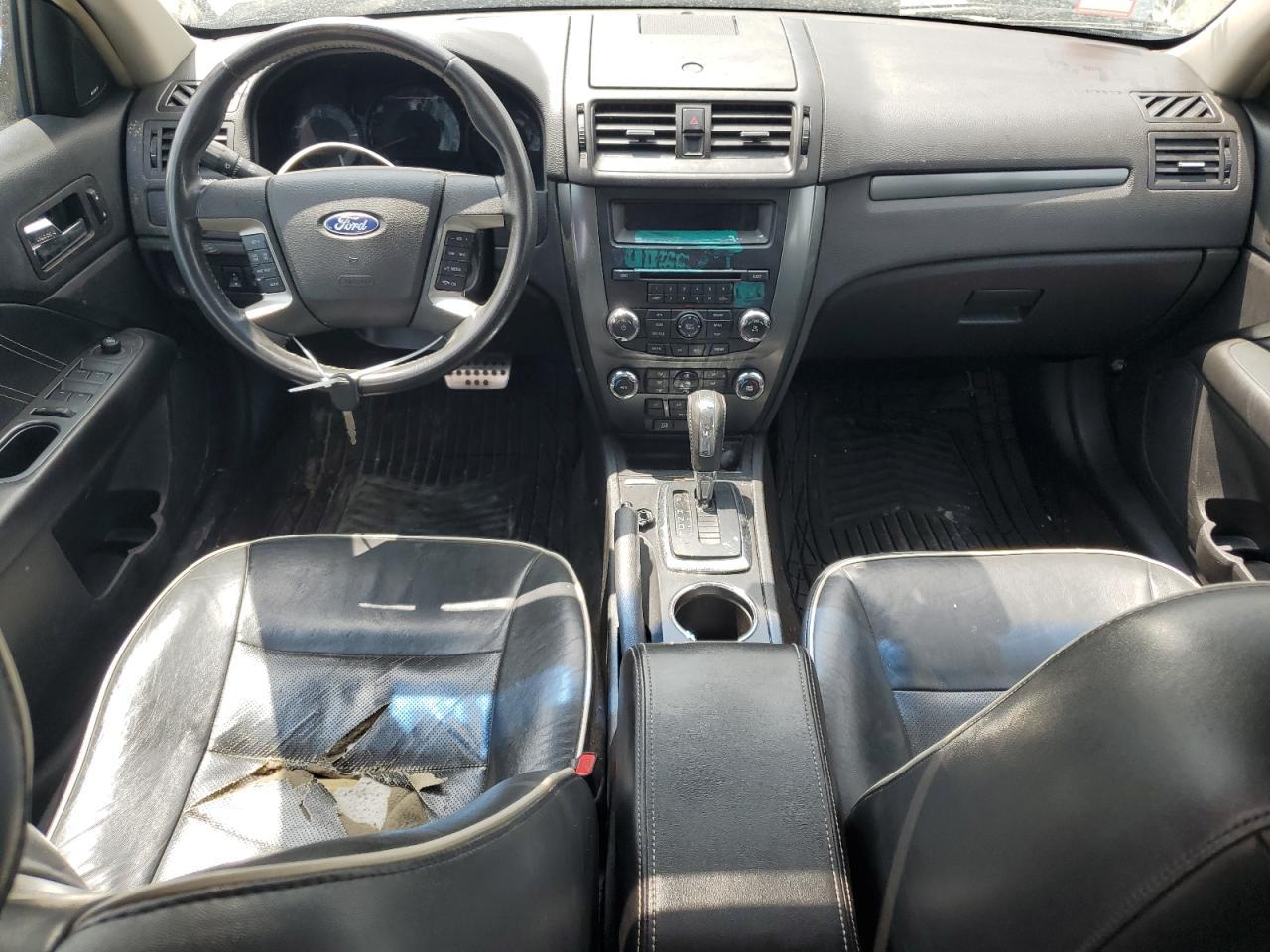 2012 FORD FUSION