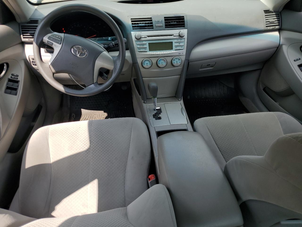 2008 TOYOTA CAMRY