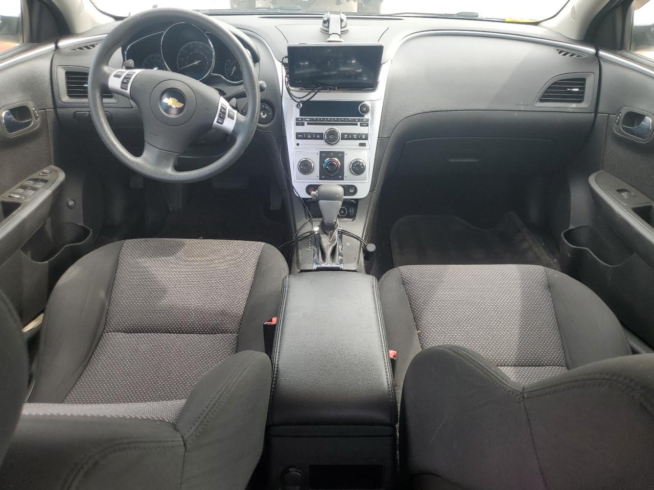 2010 CHEVROLET MALIBU