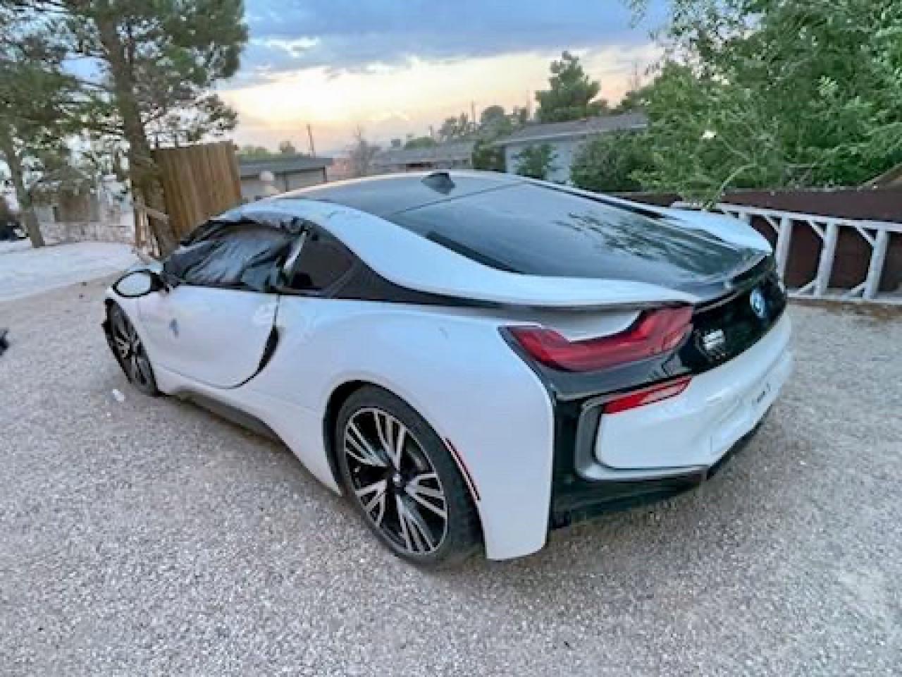 2014 BMW I Series