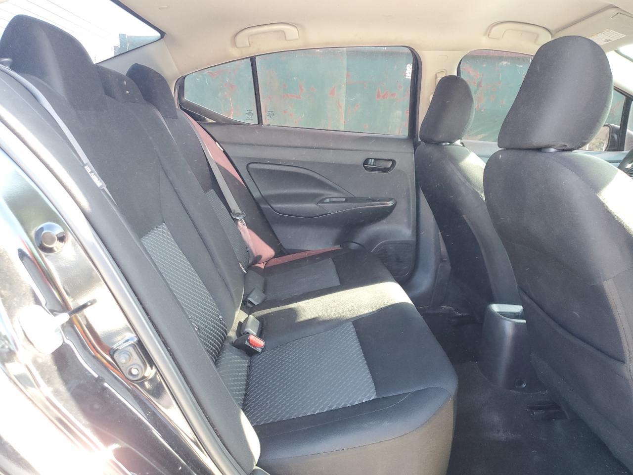 2021 NISSAN VERSA