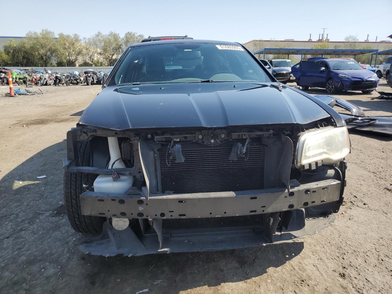 2014 CHRYSLER 300
