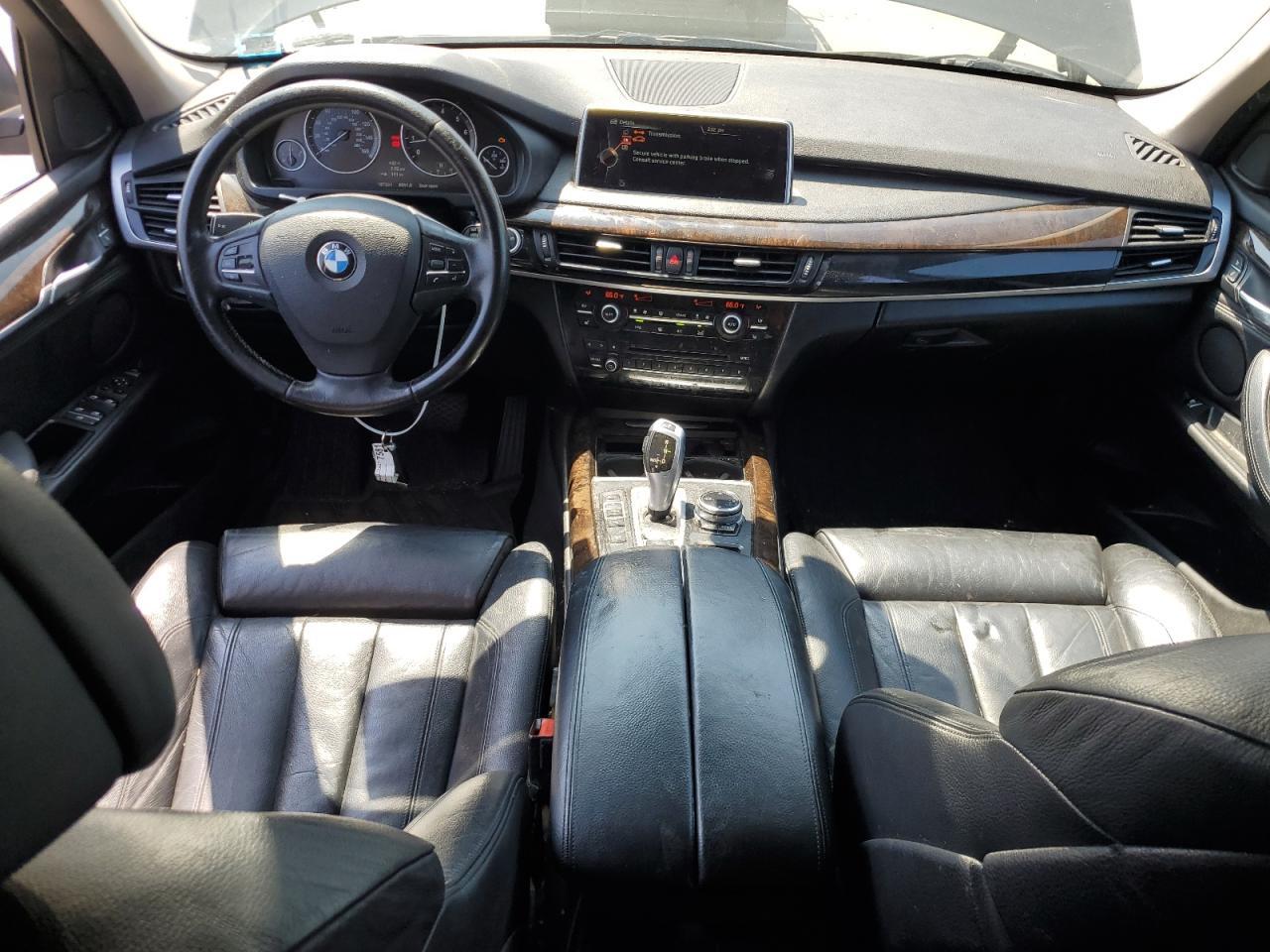 2014 BMW X5