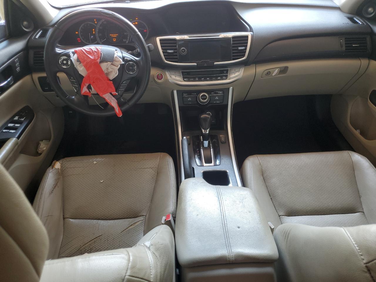 2013 HONDA ACCORD