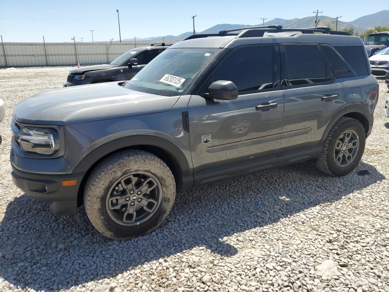 2022 FORD Bronco Sport