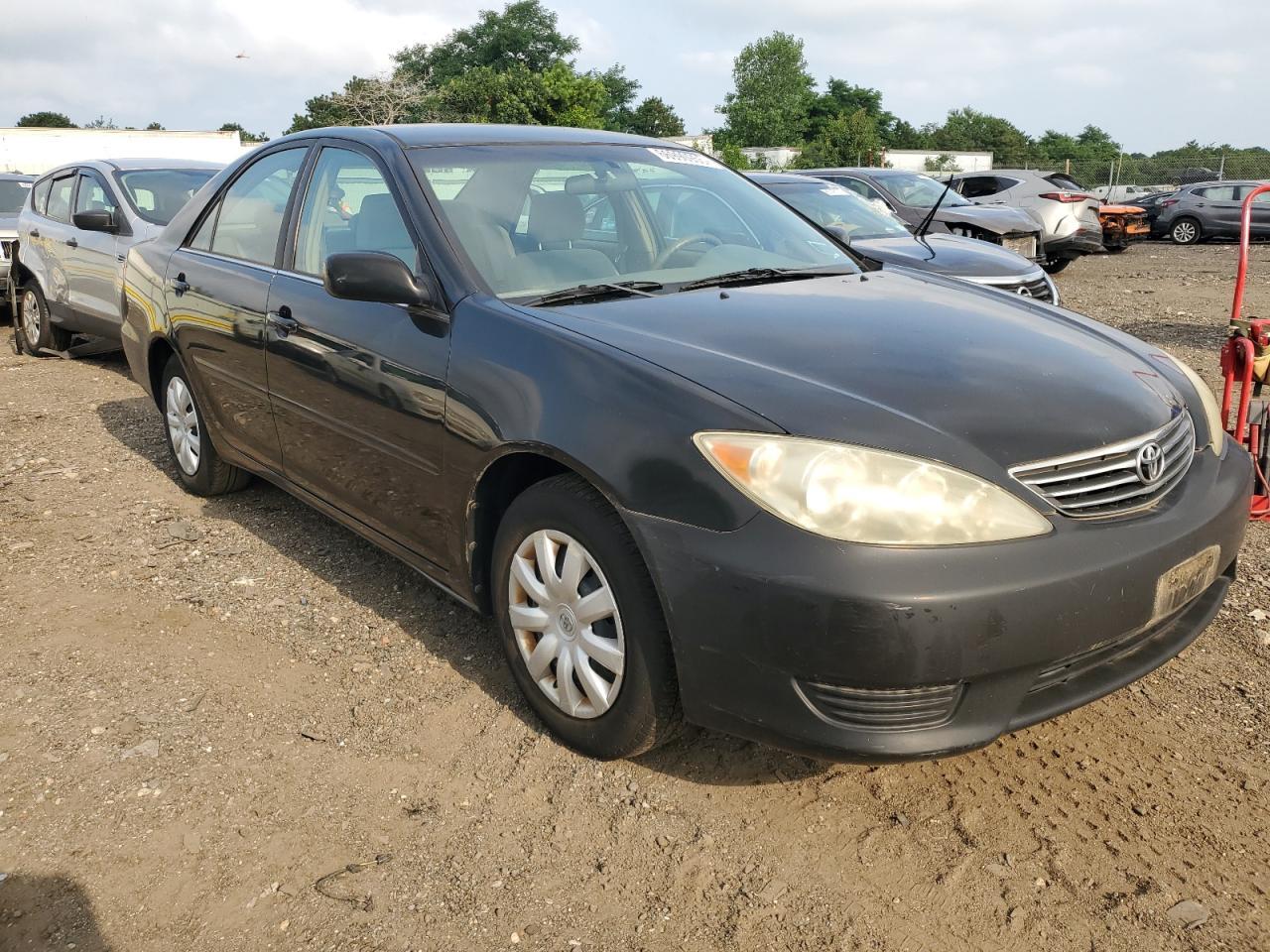 2005 TOYOTA CAMRY