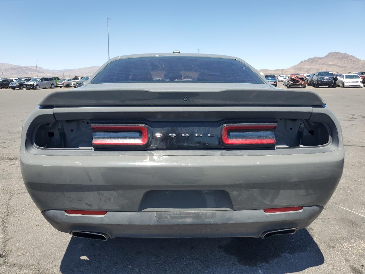 2019 DODGE Challenger