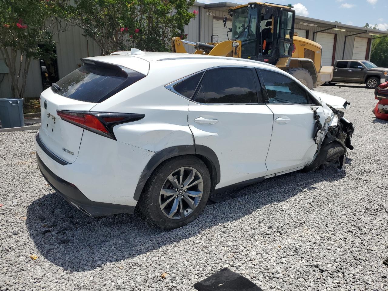 2020 LEXUS Nx