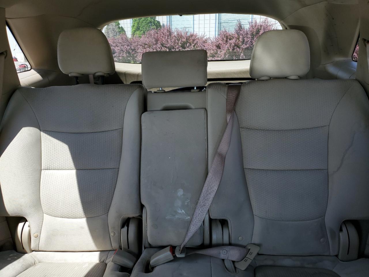 2013 KIA SORENTO