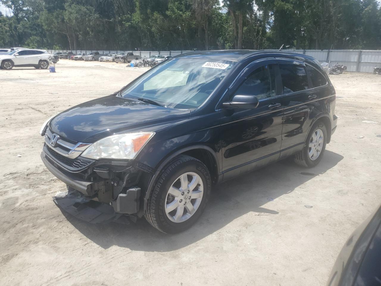 2011 HONDA CR-V