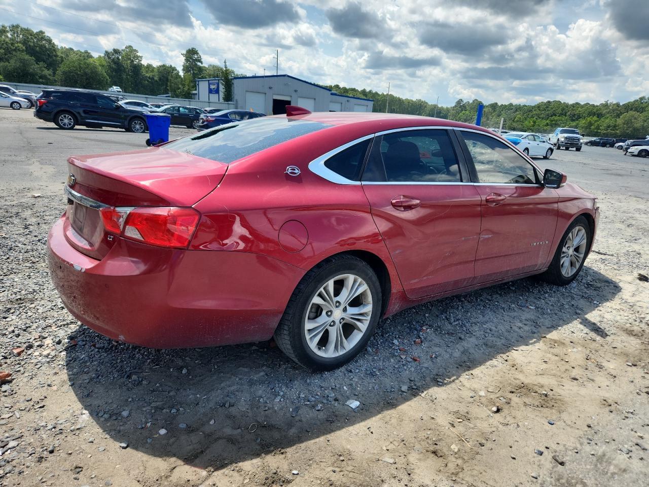 2015 CHEVROLET IMPALA