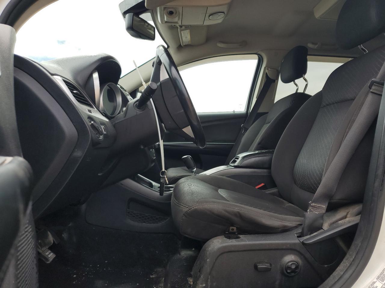 2013 DODGE JOURNEY