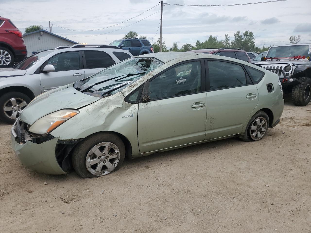 2007 TOYOTA PRIUS