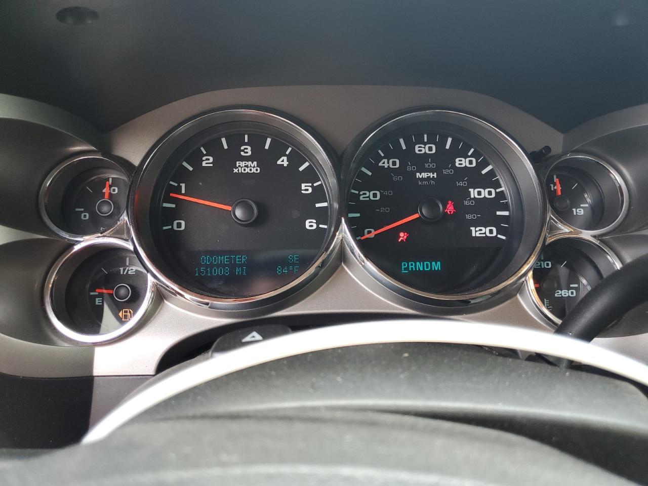 2010 CHEVROLET Silverado