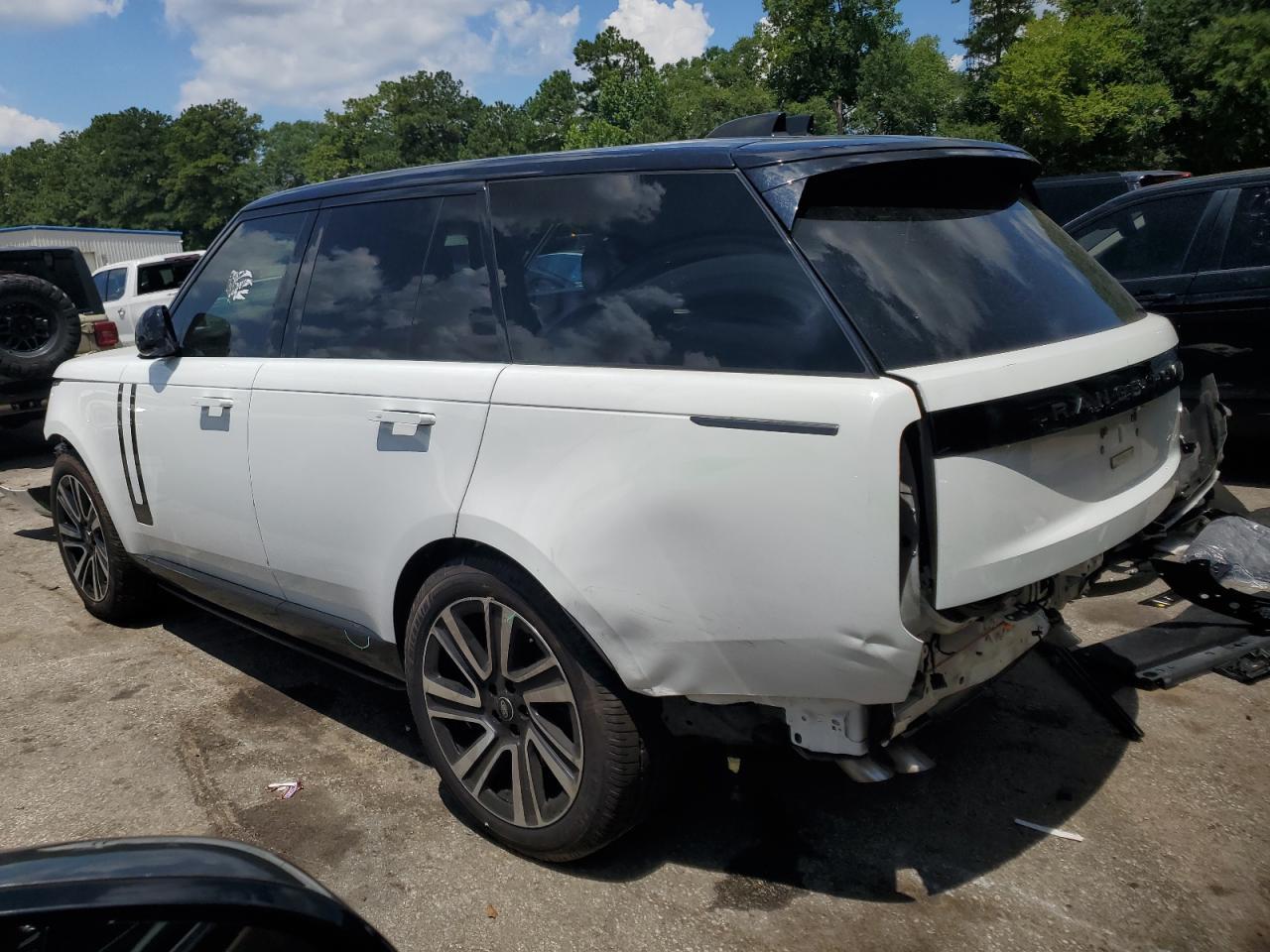 2023 LAND ROVER RANGE ROVER
