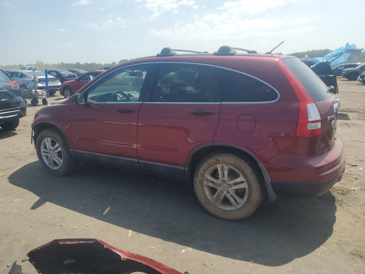 2010 HONDA CR-V