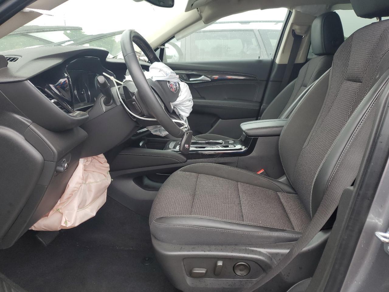 2021 BUICK Envision