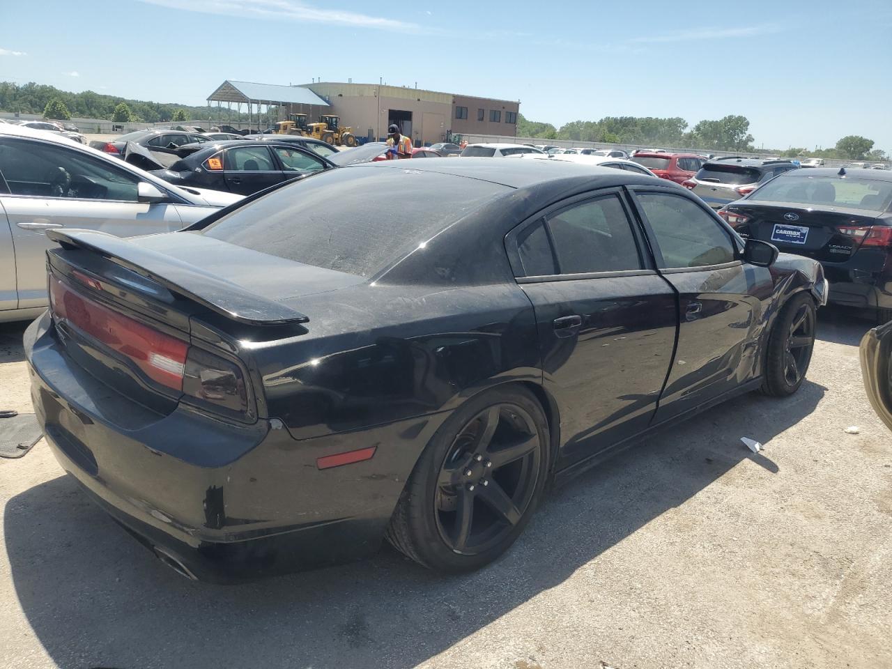 2011 DODGE CHARGER
