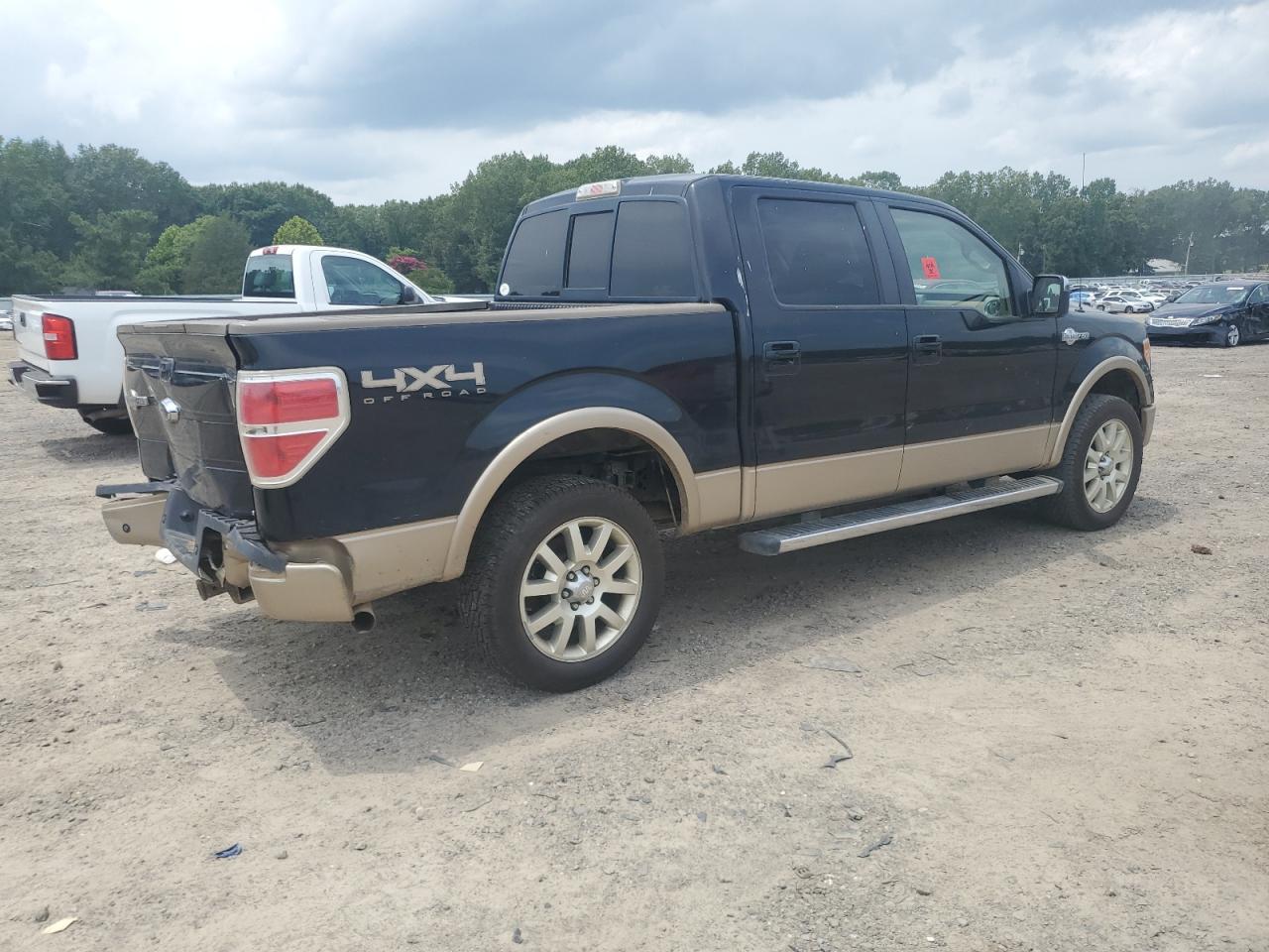 2011 FORD F-150
