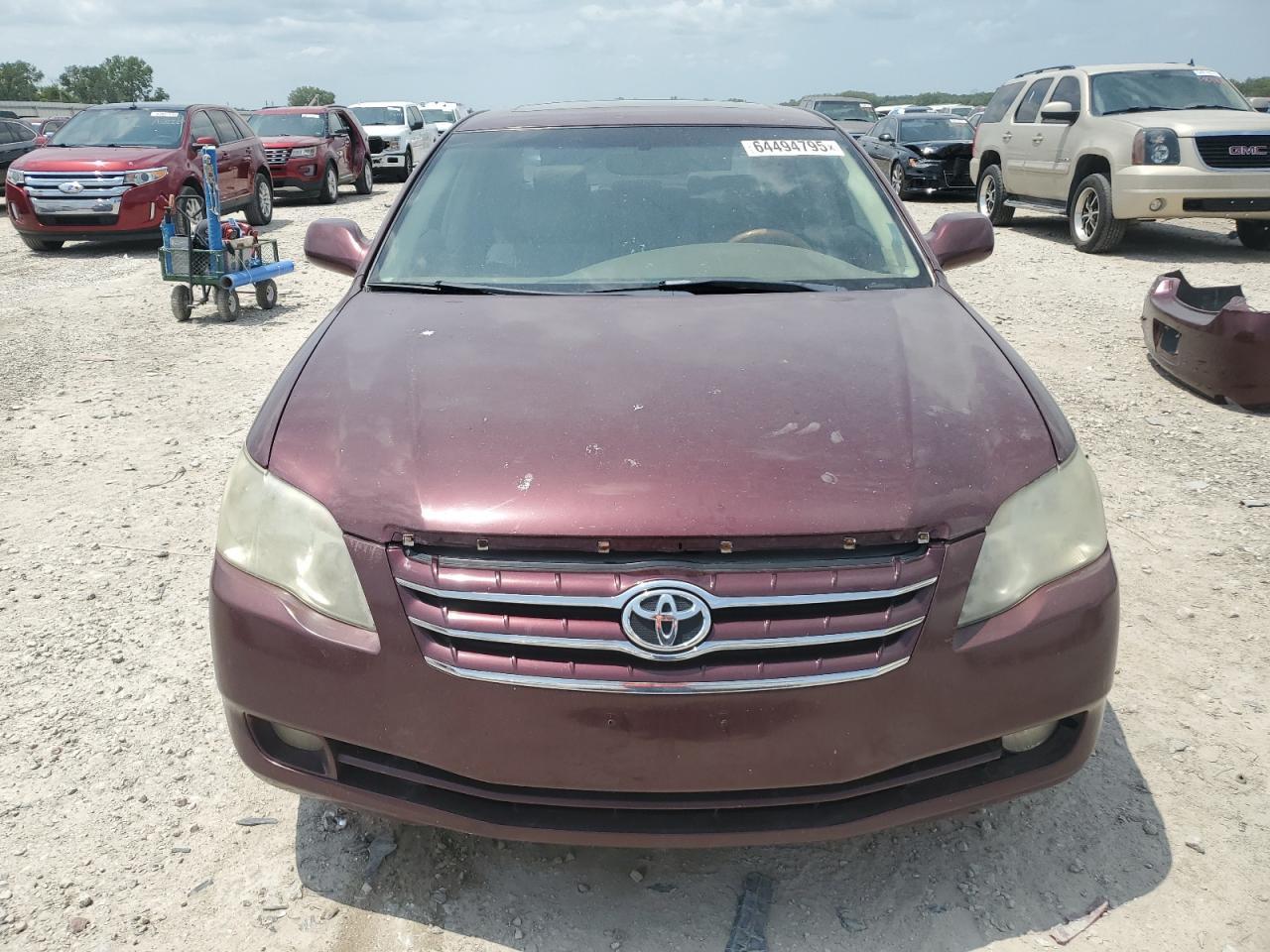 2007 TOYOTA Avalon