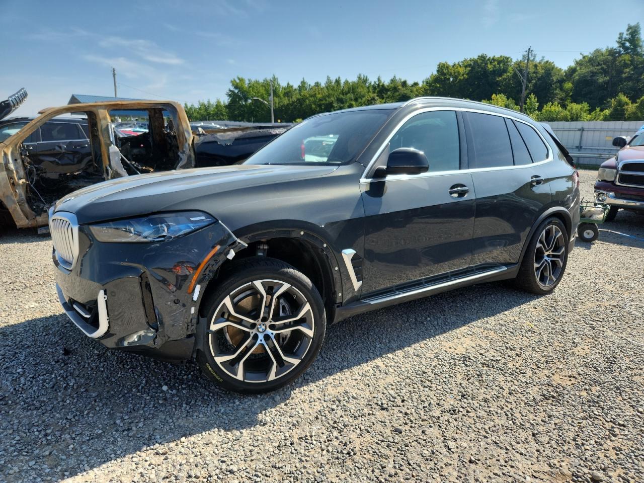 2025 BMW X5
