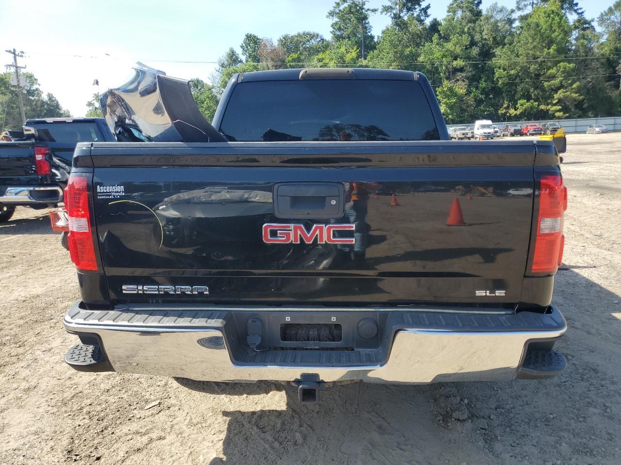 2014 GMC Sierra