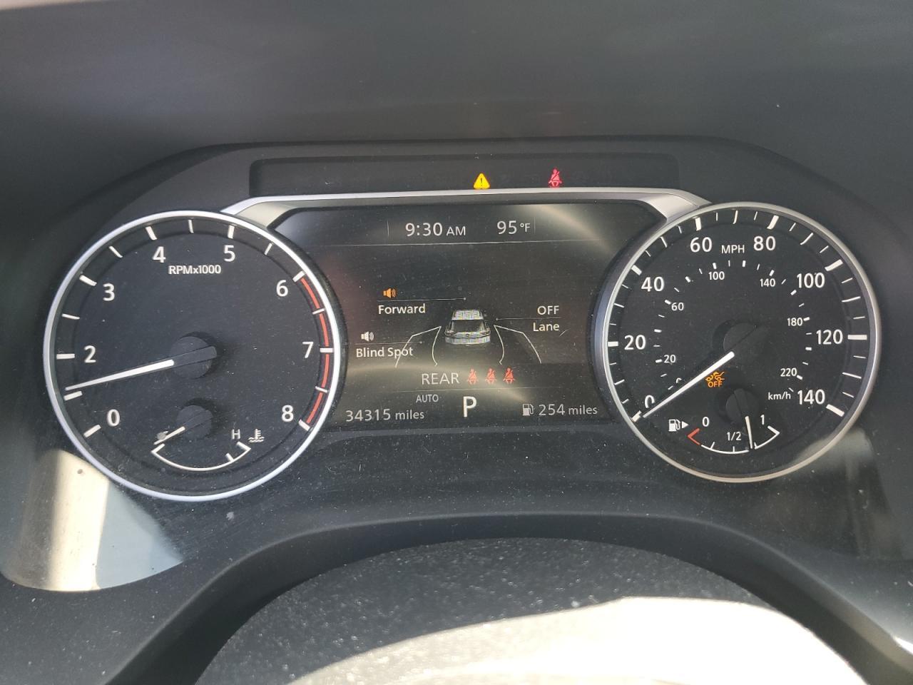 2021 NISSAN ROGUE