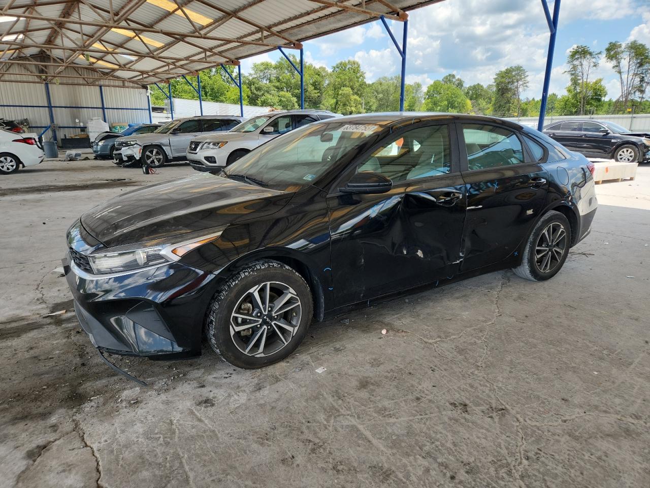 2022 KIA FORTE