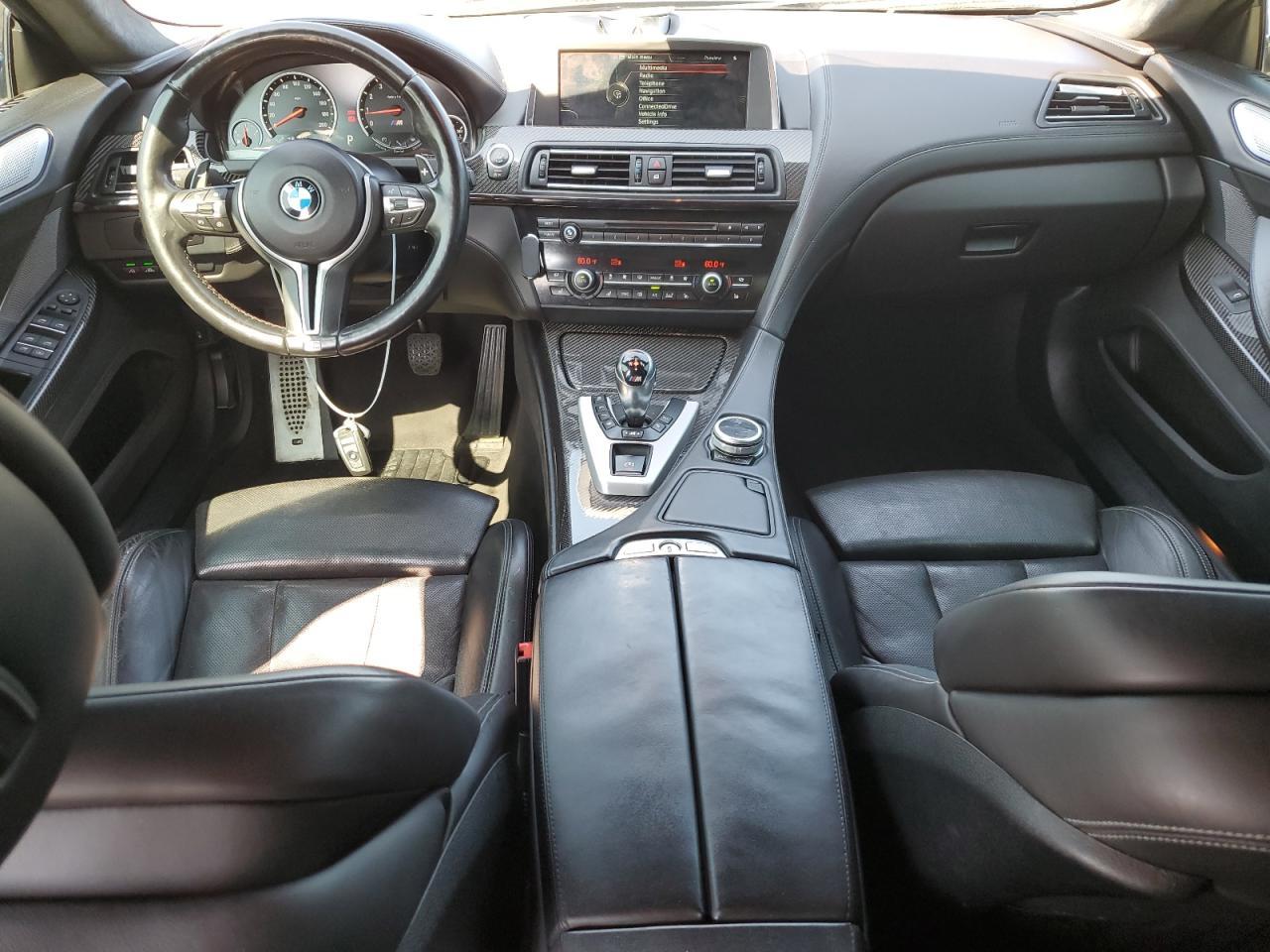 2014 BMW M6