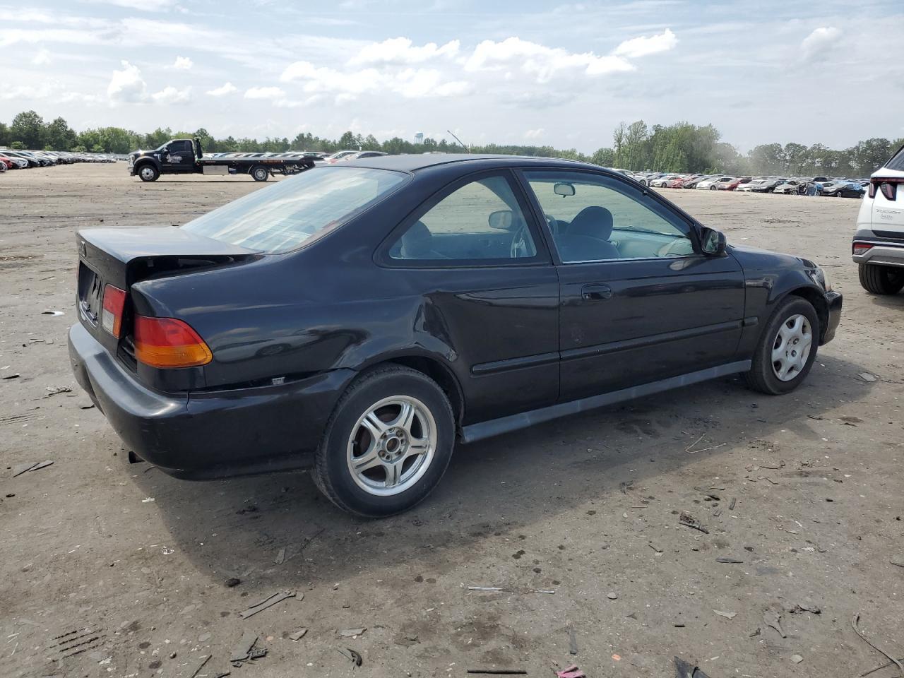 1998 HONDA CIVIC