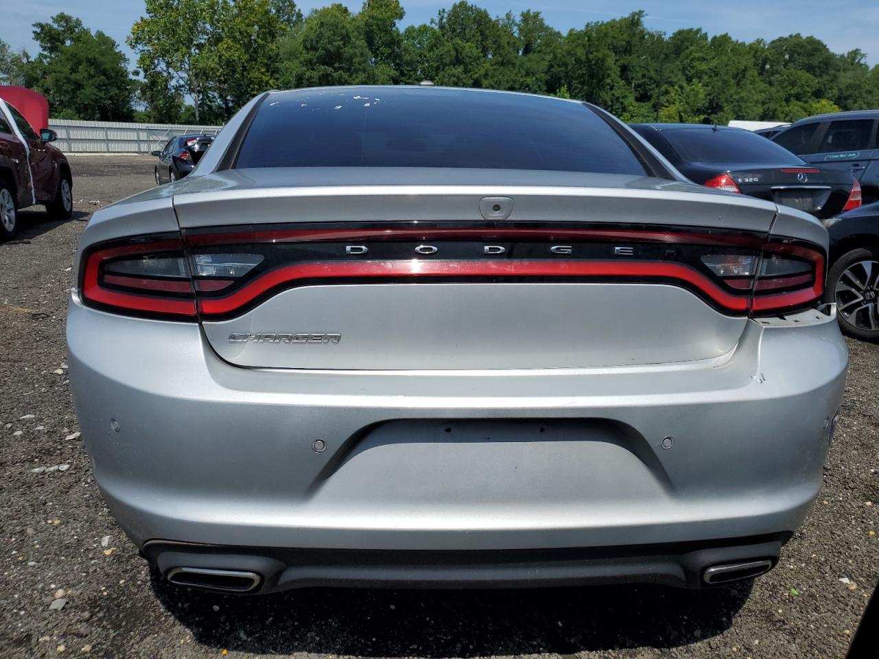 2021 DODGE CHARGER